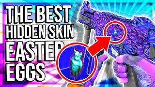 THE BEST HIDDEN SKIN EASTER EGGS (ULTRA RARE)