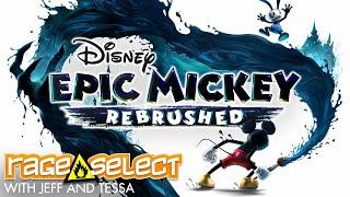 Disney Epic Mickey: Rebrushed (The Dojo) Let's Play