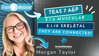 TEAS 7 A&P: Muscular and Skeletal