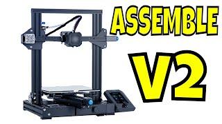 How to Setup an Ender 3 V2 3D Printer