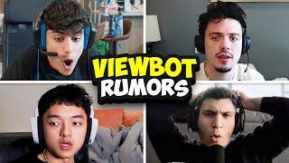 Stable Ronaldo & FaZe Address VIEWBOT Allegations..