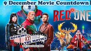 #9 | RED ONE |CHRISTMAS COUNTDOWN | Shane Comley-White #redonemovie #dwaynejohnson