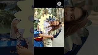 Photo stop challange Anushka sen #shorts #creator #anushkasen #shortsvideo