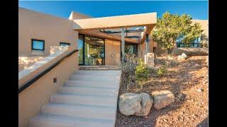 A Video Experience of 1204 N. Summit Drive, Santa Fe, New Mexico