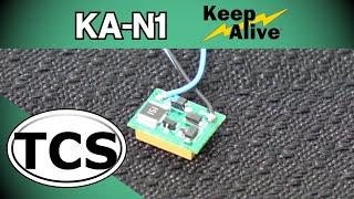 Introducing the KA-N1 N Scale KeepAlive®!