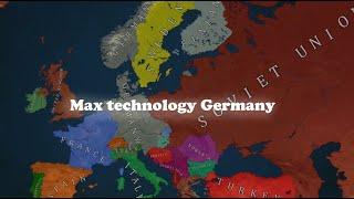 1945 Buffed Germany in Bloody Europe 2 | AoC2