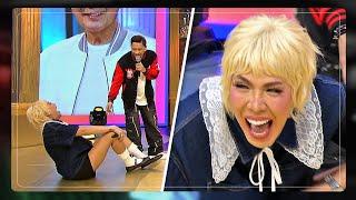 'Hindi mo siya pinapakain!' The reason Vice Ganda ended up rolling on the floor laughing