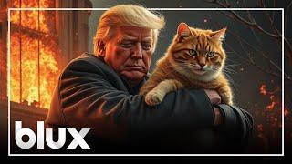 Cats For Trump 2024 (Tribute) | #blux