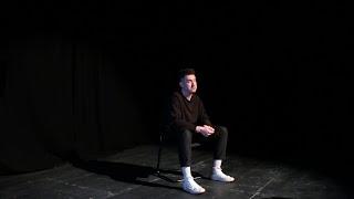 Writing Drop | Skinfade by Chris Owen
