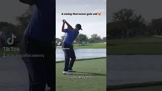Adam Scott Golf Swing #adamscott #golfswing