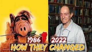 "ALF 1986" Cast: Then and Now 2022 How They Changed? [36 Years After]