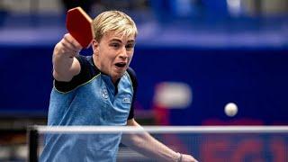 Truls Moregardh vs Li Yijie | 2023 China Super League