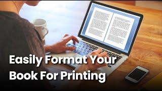 How to Format Your Book Manuscript for Ebook and Paperback Printing - Google Doc or Micrsoft Word