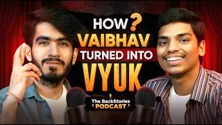 @VyukSUCKatANIME Opens Up on his Early Life, YouTube Journey, Health, Wealth & Relationships!