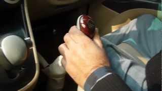 Hand control for Cars (disabled drivers) by Mobility Solutions - 9215401100