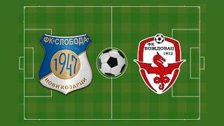 FK "Sloboda" (Novi Kozarci) - FK "Voždovac" (Beograd) (veterani) 16.11.2024.