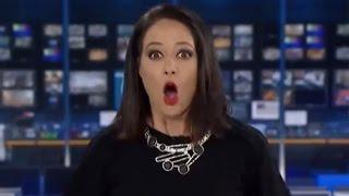 News Anchor Fired After Being Caught On Live TV Daydreaming