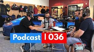 SUNCOAST PORSCHE PARTS WITH RIC AND PETE | 036