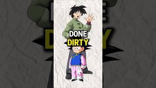 Goten Got Done Kind Of Dirty