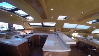 Sailing catamaran 50' : The Privilege Serie 5