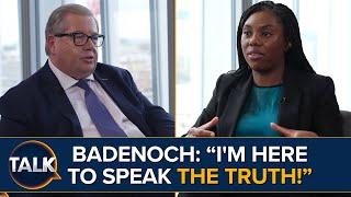 Kemi Badenoch: 'Foreign Conflicts Fought On UK Streets' | Full Interview With Mike Graham