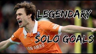 Legendary Solo Goals | Field Hockey