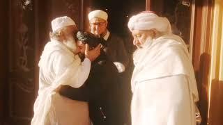 Maulana FazlurRehman and Mufti Saifuddin Khaleel Saab