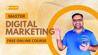 Master Digital Marketing with Guruji Sunil Chaudhary