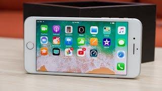 Apple iPhone 8 Plus Review