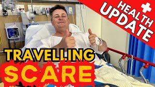 HEALTH UPDATE - My personal WAKE UP CALL