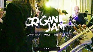 Carlo & The Organic Jam Clip 5 DANCE Sternberg Clarke