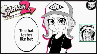 AGENT 8's WISDOM (Splatoon 2 Comic Dub Compilation) | By Nigo25