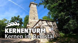 Der Kernenturm - Fantastische Aussichten | Spielplatz | Grillstelle | Kiosk