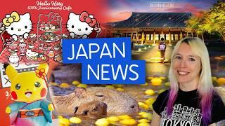  What's New in Japan, Autumn 2024  Japanese Festivals, New Attractions, Special Events & more