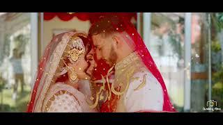 Rozeena & Zehn | Nikkah Trailer | Female Cinematographer | FA Wedding Films | 2024