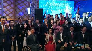 JCI Progress 10th anniversary