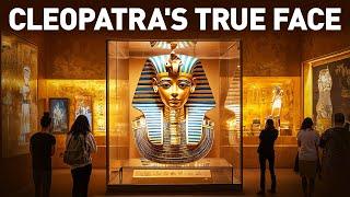 Cleopatra’s True Face Finally Revealed - New Statue Discovery in Her Tomb