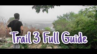 Trail 3 Islamabad Hiking & Trekking | Margalla Hills | #islamabad #trails