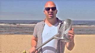 Beach Scoops Compare and Review - Treasure hunting with Dave