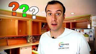 is refinishing wood kitchen cabinets worth it?