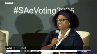 IEC Symposium to consider if the IEC should be given more powers to police Political Party Funding