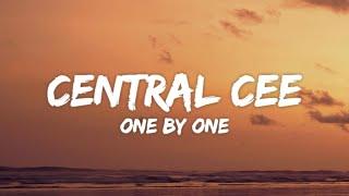 Central Cee - One By One (Lyrics)