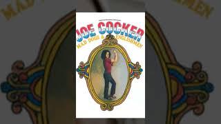 Joe cocker the letter live - sax solo