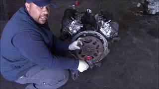 4.7 Dodge Full Engine Rebuild pt.3 (Engine Teardown)