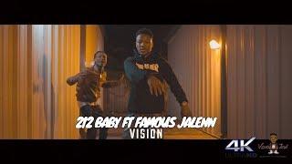 212Baby Ft Famous Jalenn | Vision (Shot In 4k)