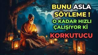 Doğru Konuşmayı Öğrendiğimde Milyoner Oldum (Gerçek Zenginlik) | Zen Budizmi