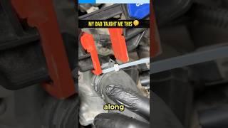 Zip Tie + Hose Clamp = Ultimate Grip Hack You Need to Try!#shorts