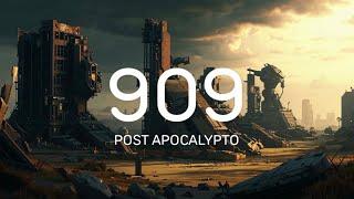 Techno 909/:post apocalypto