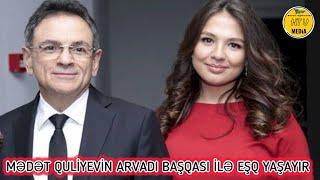 Madatin xanimi Zahra evdan qaçdi - O başqa kişi  ila tutuldu