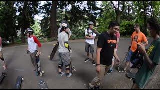 DB Longboards Demo Day: The Keystone